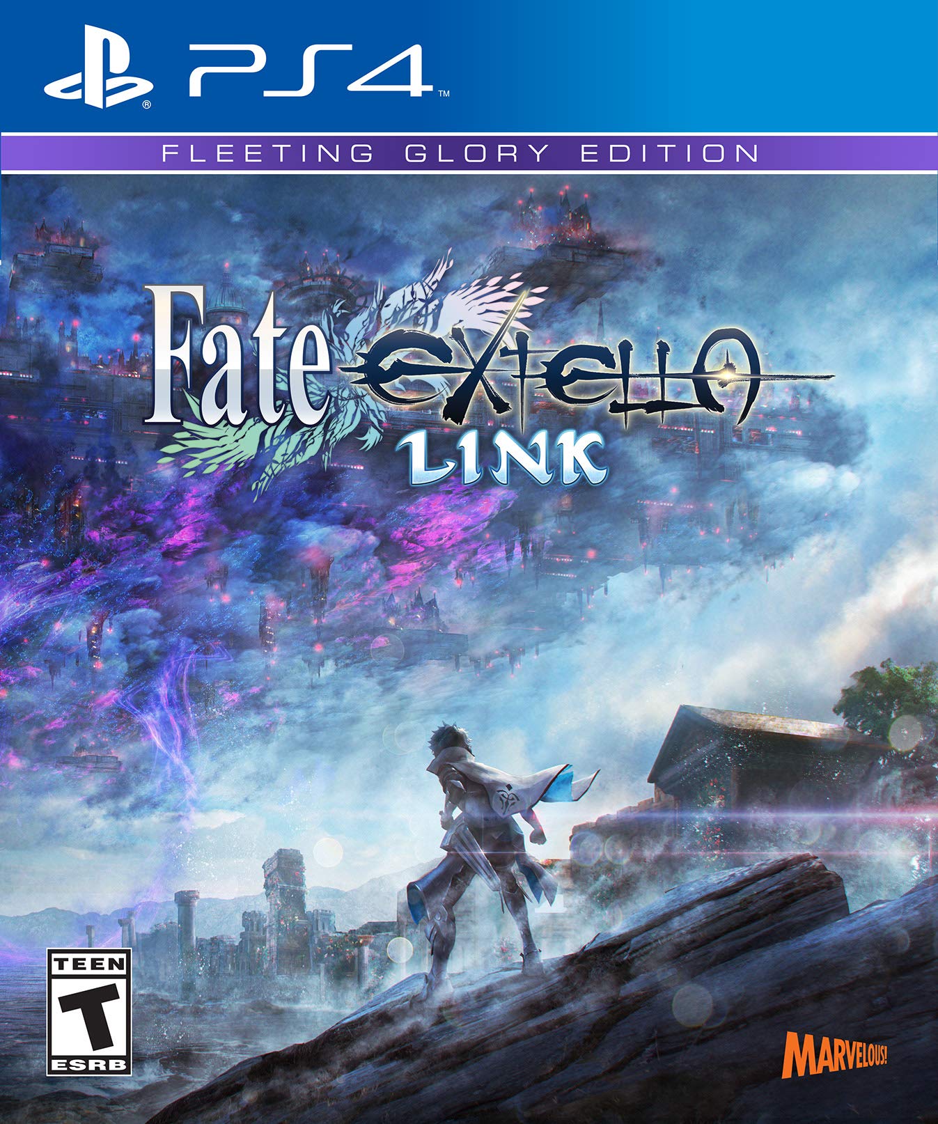 Fate/Extella Link: Fleeting Glory - Limited Edition - PlayStation